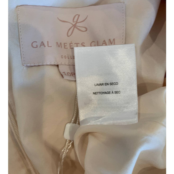 GAL MEETS GLAM COLLECTION Lydia Dress  (10P) - Picture 7 of 7